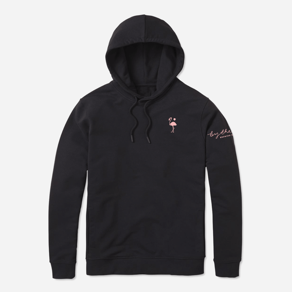 Alternative Apparel Eco-Cozy Fleece Pullover Hoodie