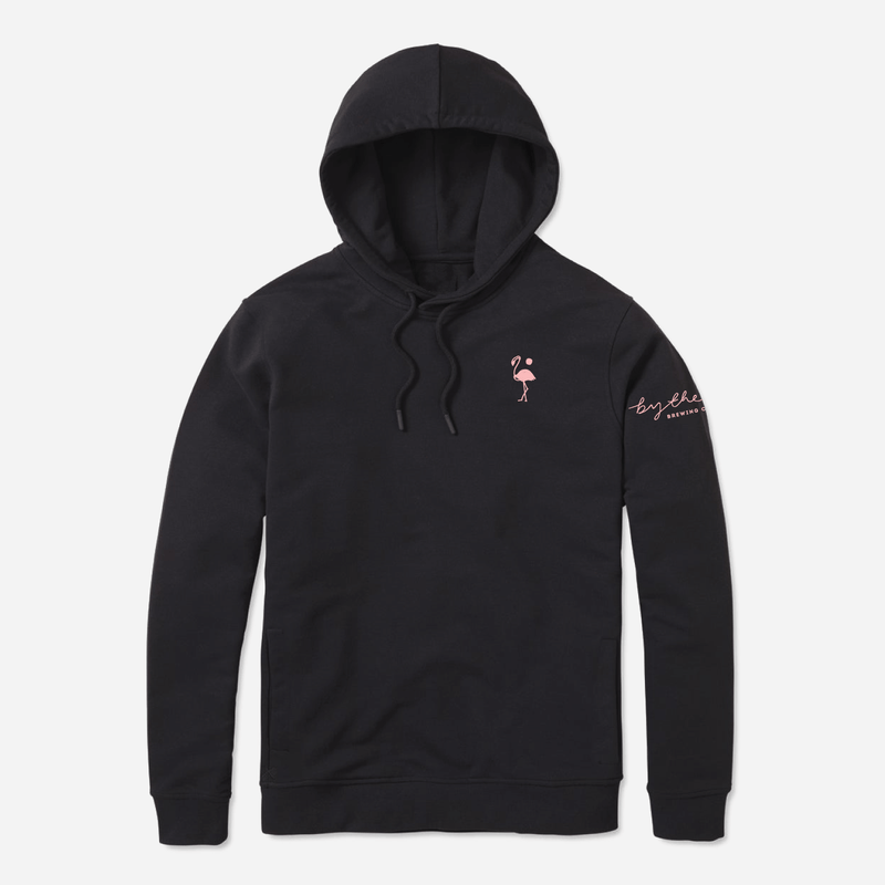 Alternative Apparel Eco-Cozy Fleece Pullover Hoodie