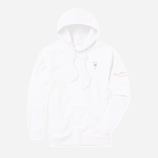 Alternative Apparel Eco-Cozy Fleece Pullover Hoodie