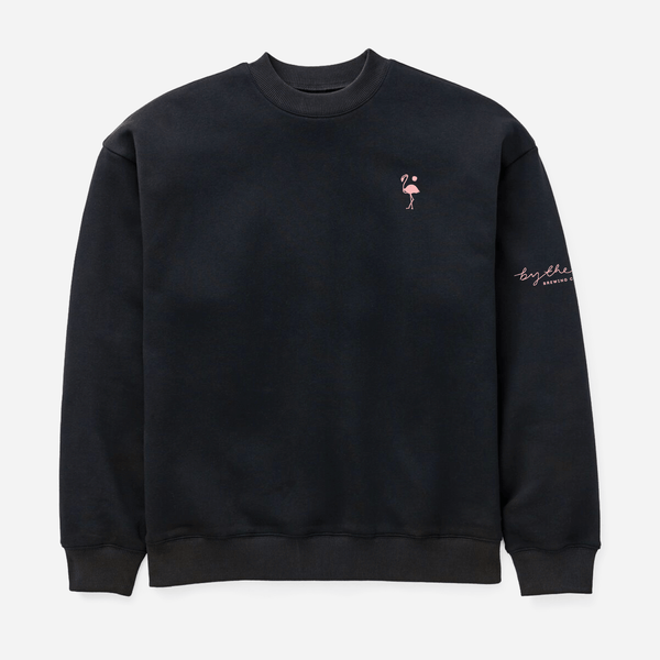 Alternative Apparel Champ Eco-Fleece Crewneck Sweatshirt