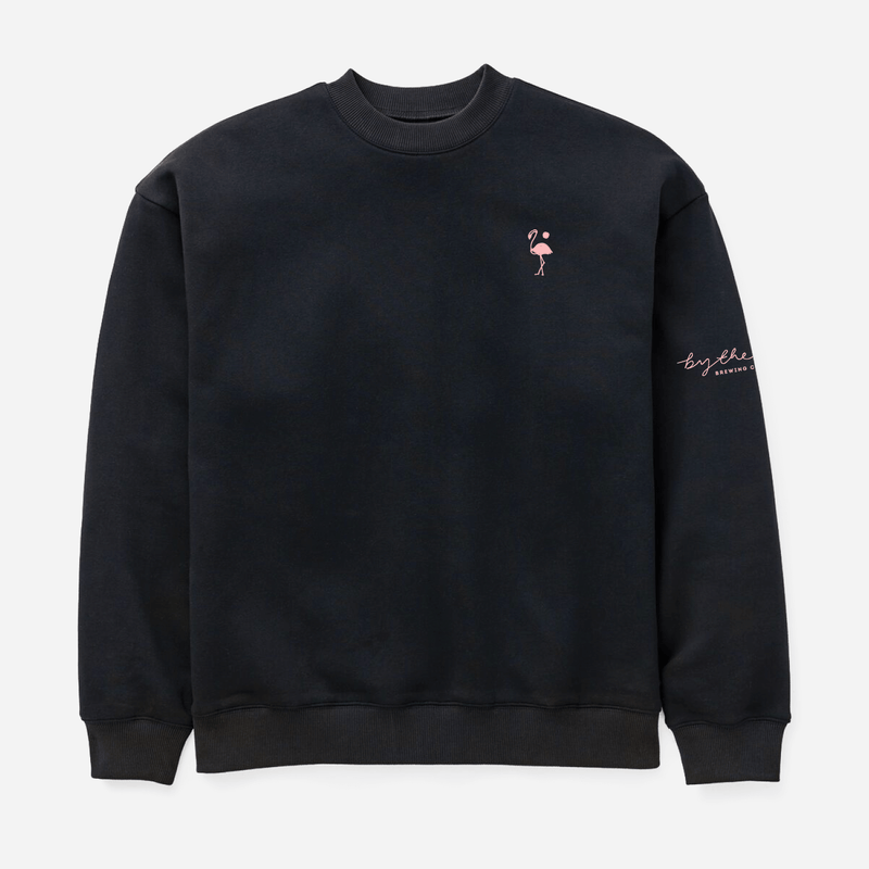 Alternative Apparel Champ Eco-Fleece Crewneck Sweatshirt