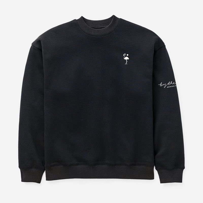 Alternative Apparel Champ Eco-Fleece Crewneck Sweatshirt