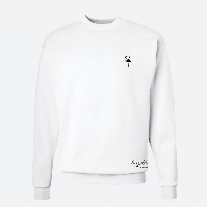 Alternative Apparel Champ Eco-Fleece Crewneck Sweatshirt