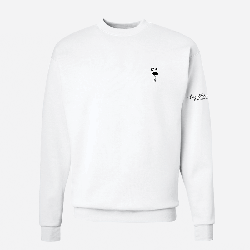 Alternative Apparel Champ Eco-Fleece Crewneck Sweatshirt