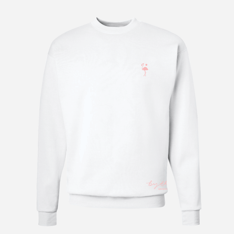 Alternative Apparel Champ Eco-Fleece Crewneck Sweatshirt