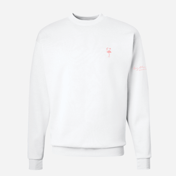 Alternative Apparel Champ Eco-Fleece Crewneck Sweatshirt