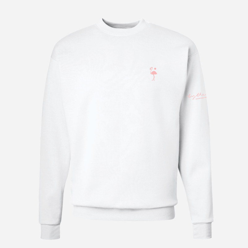 Alternative Apparel Champ Eco-Fleece Crewneck Sweatshirt